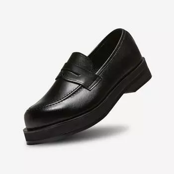 Лоферы Custom Aid с квадратным носком на массивной подошве высотой 4,5 см Everett-CR0065 240