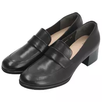 Лоферы Howell Heel Up Loafers 2841 Черный см E [Margaret Idea] Женские 23.0 чёрный