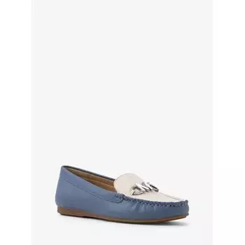 ЛОФЕРЫ MICHAEL KORS REED 49R4RDFP1L461 ДЖИНС