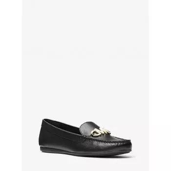 ЛОФЕРЫ MICHAEL KORS REED 49S3RDFP1L1 ЧЕРНЫЕ