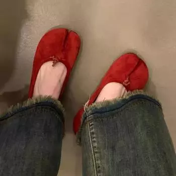 Лоферы Обувь на плоской подошве Женская замшевая повседневная обувь Осенняя дизайнерская новая модная обувь Тренд Уютная мягкая прогулочная обувь Zapatillas Femme 35