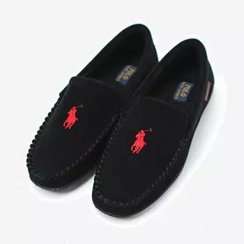 Лоферы Polo Collins Pony Черные RF103845M-RF103845M 260