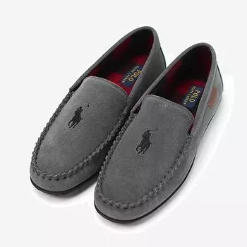 Лоферы Polo Collins Pony Серые RF103850M-RF103850M 270