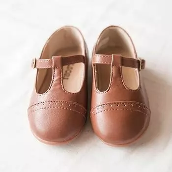 Лоферы Saint унисекс Baby Jam Brown-Y097 130