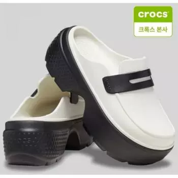 Лоферы Stomp для Crocs Galleria Crocs Headquarters 209937 1 час M5W7/1HR