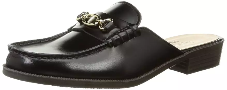 Лоферы SWGS224636 BLK small [Sneijder] Женские
