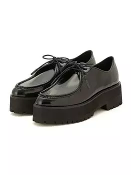 Лоферы SWGS234619 B large [Sneider] Шнуровка женские