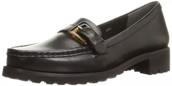 Лоферы Track Sole Belted Loafers 8214 B см E [Unity] Женские 22,5