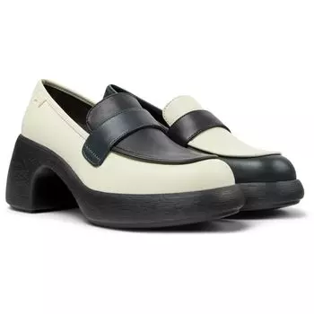 Лоферы TWINS K201292 см [Camper] женские Off-White_T99 24.0