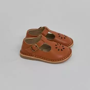 Лоферы унисекс Baby Jam Camille Brown-A115 180