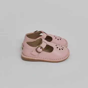 Лоферы унисекс Baby Jam Camille Pink-A115 130