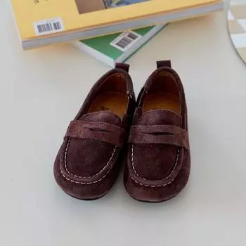 Лоферы унисекс Baby Jam Semu Bunny Brown-208A 130