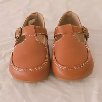Лоферы унисекс Baby Jam Sweepy Loafer, бежевый-A069 120