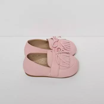 Лоферы унисекс в стиле барокко Baby Jam Pink-A111 130