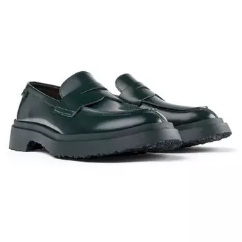 Лоферы WALDEN K201116 Темный см [Camper] Женские зеленые_T99 24.0