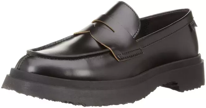 Лоферы WALDEN см [Camper] женские черные_T93 23.0