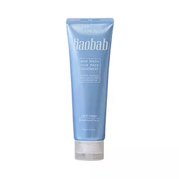 LOFN Baobab Маска для волос без мытья 120 г * 1 шт. / 2 шт. 1Pc