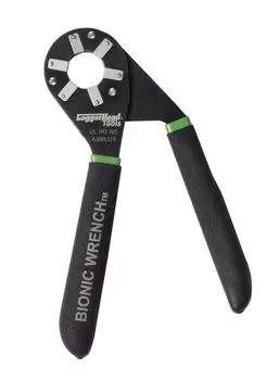 Logger Head Tools Bionic Wrench 8 дюймовый разводной ключ BW8-01R-01 [Товар]
