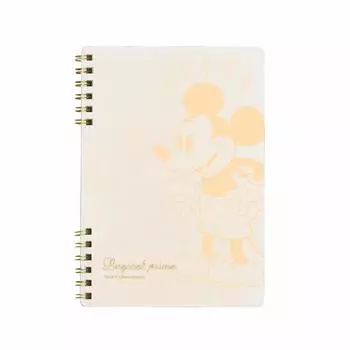 Logical Prime W Кольцо Микки Маус 90th A5 Ivory NW-A516B-IV