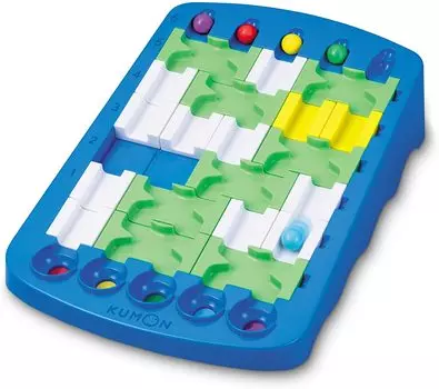 Логическая головоломка маршрута Kumon s LR-10