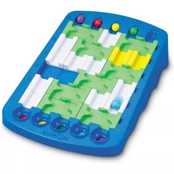 Логическая головоломка маршрута Кумона LR-10