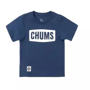 Logo Kids Green [Chums] T-Shirt Kid s T-Shirt зелёный