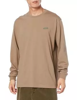 Футболка LOGO LS TEE L [Keen] Футболка OC/RP TIMBERWOLF/ЗЕЛЕНЫЙ