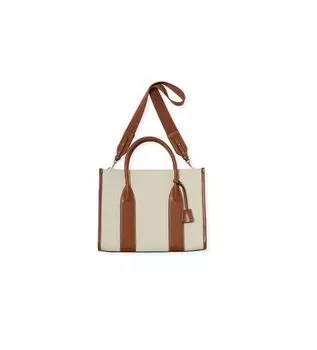 Logo Tote Bag LWGB234322 CML [Lily Brown] Women s