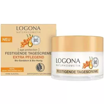 Logona Age Protection Питательный дневной крем 50 мл
