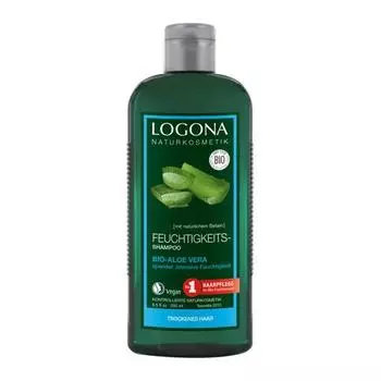Logona Bio Aloe Vera Moisture Shampoo 250 ml