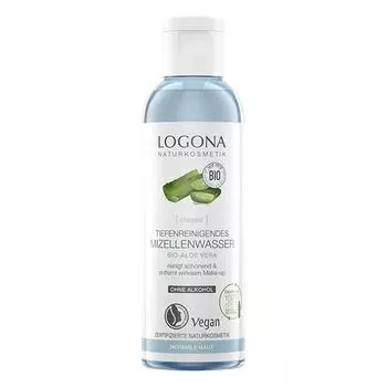 Logona Глубокоочищающая мицеллярная вода 125 мл