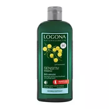 Logona Sensitive Шампунь Био Акация 250 мл