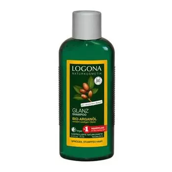 Logona Shiny Shampoo 250 ml