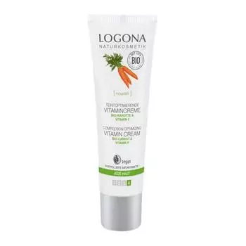 Logona Skin Optimization Vitamin Cream 30ml