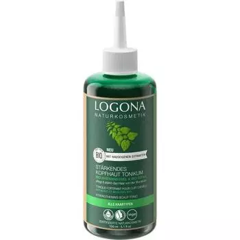 Logona Strengthening Scalp Scalp Tonic 150ml