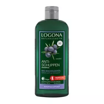 Logona Treatment Anti-Dandruff Shampoo 250 ml