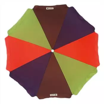 Logos 180UV Parasol Solid 69600051