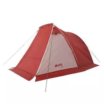 LOGOS 2022LIMITED Living DUO Retardant RS 71805613 Красный Ширина 210 x Глубина 380 x Высота 180 см (Пламя +Т/С) (ок.)