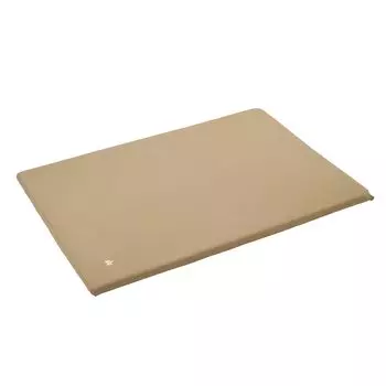 LOGOS Absorbing Mat 72601400 Outdoor Cooling Touch Feeling Fully Washable Cooling/Sweat Self-Inflating Cover/DUO бежевый