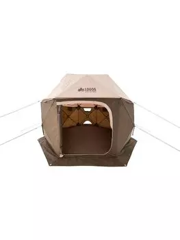 LOGOS Acorn PANEL Dome 240 Ground Sheet 71207004