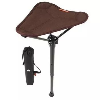 LOGOS Airlight 1 Pole Chair/High Position 73359000 Складной стул для кемпинга на открытом воздухе