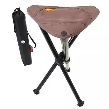 LOGOS Airlight Tripod Chair 73359002 коричневый