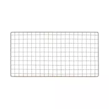 LOGOS Basic grill SS 81061020 серебряный
