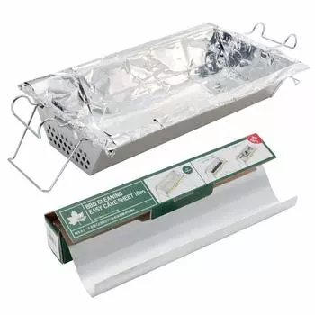 LOGOS BBQ Easy Cleaning 10m 81314012 Не оставляет пятен на открытом воздухе для кемпинга Value , (Очень толстый)