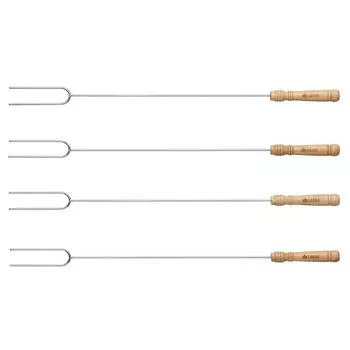 LOGOS Bonfire Choikushi 81335002 Кемпинг (4шт)