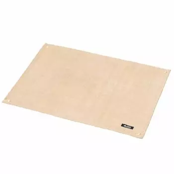LOGOS Bonfire Sheet 81064021 Уличная походная печь-барбекю бежевый