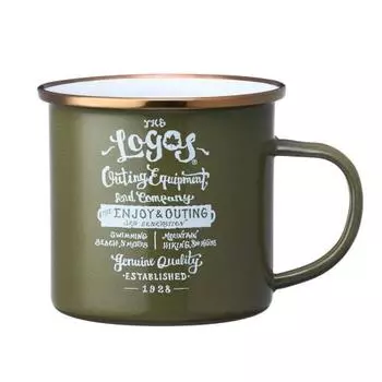 LOGOS Classico Holo Mug (Olive) 81280061