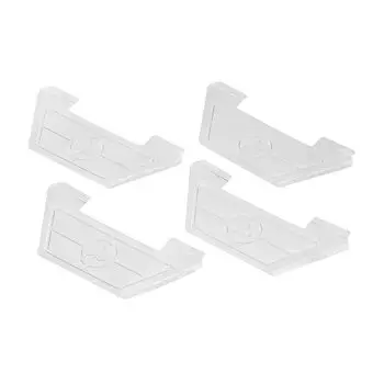 LOGOS Cover M 1 set of 4 pieces 81314131 Pyramid/Protective серебряный