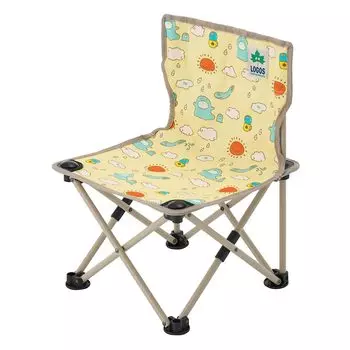 LOGOS Design Tiny Chair Picture 73381064 (Логотипы Книга/Мизу-кун) бежевый