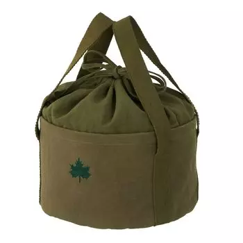 LOGOS Dutch oven case 88230280 Khaki (for 10inch) хаки